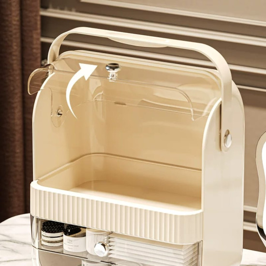 Plastic Accessories Organizer Small